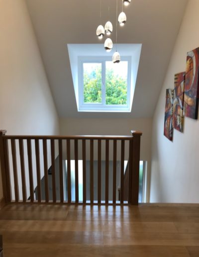 banisters andover