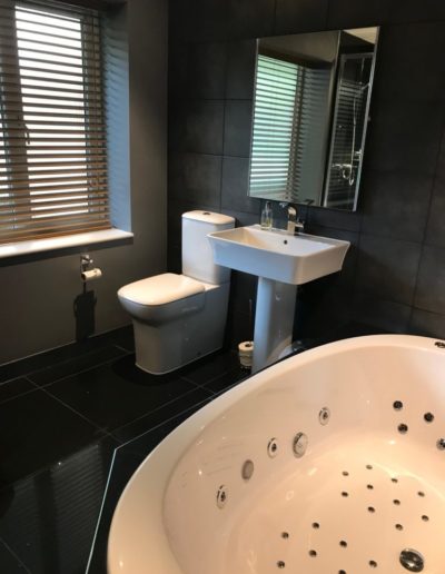 bathroom fitter andover